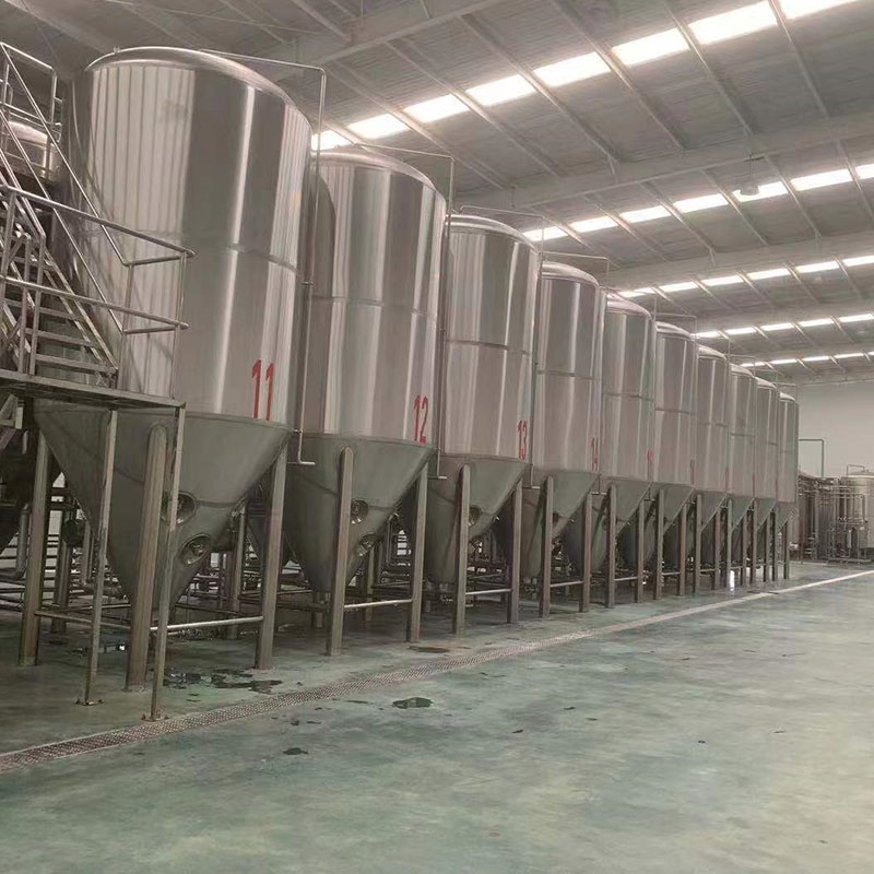 公主岭小型啤酒设备